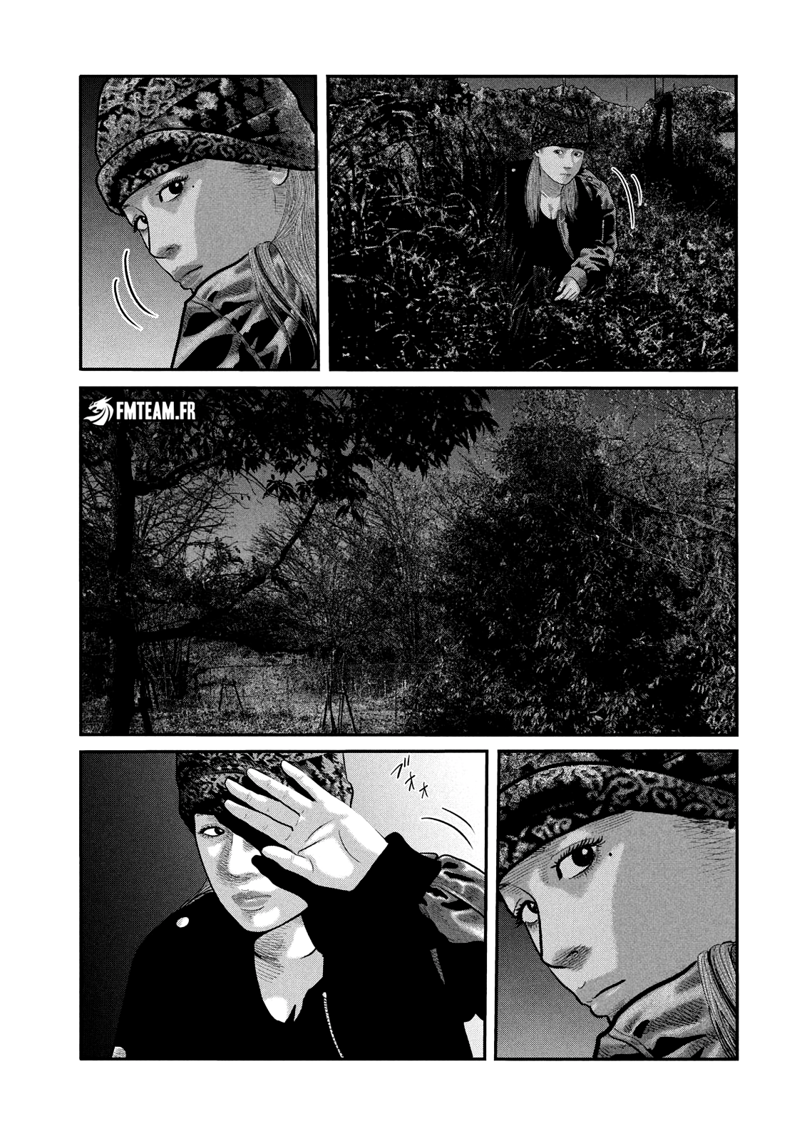 Read The Fable The Second contact vf Manga Online