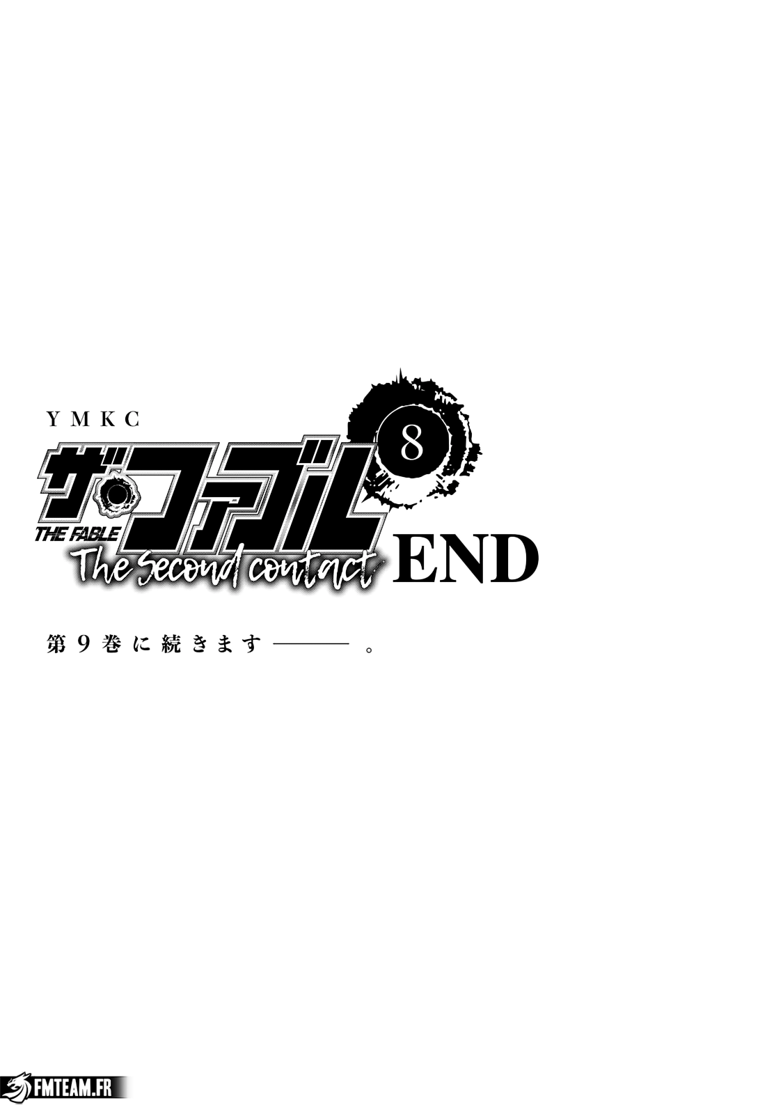 Read The Fable The Second contact vf Manga Online