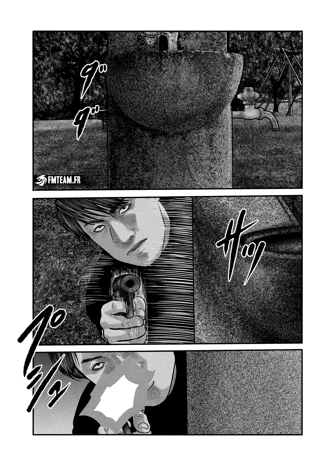 Read The Fable The Second contact vf Manga Online