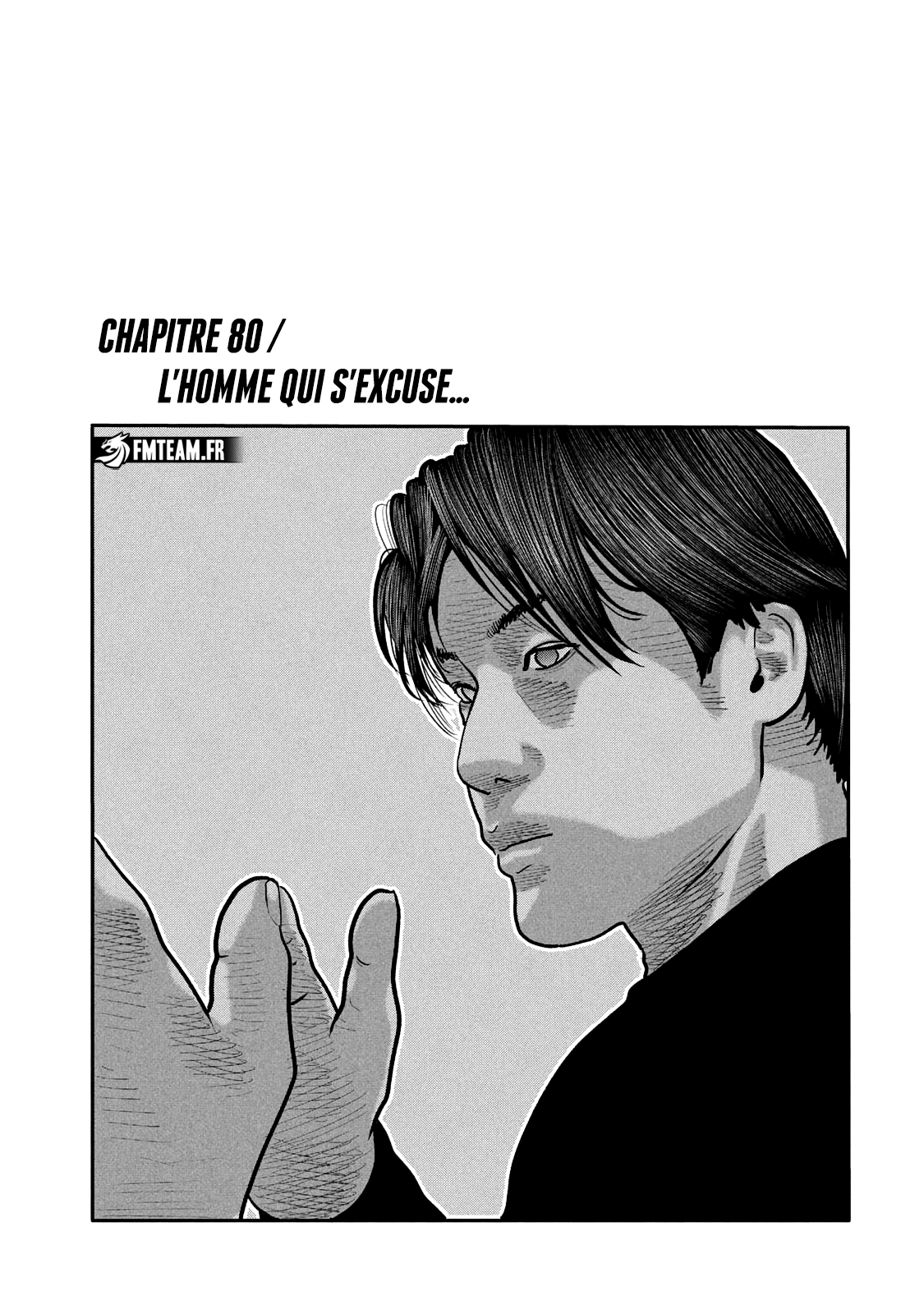 Read The Fable The Second contact vf Manga Online