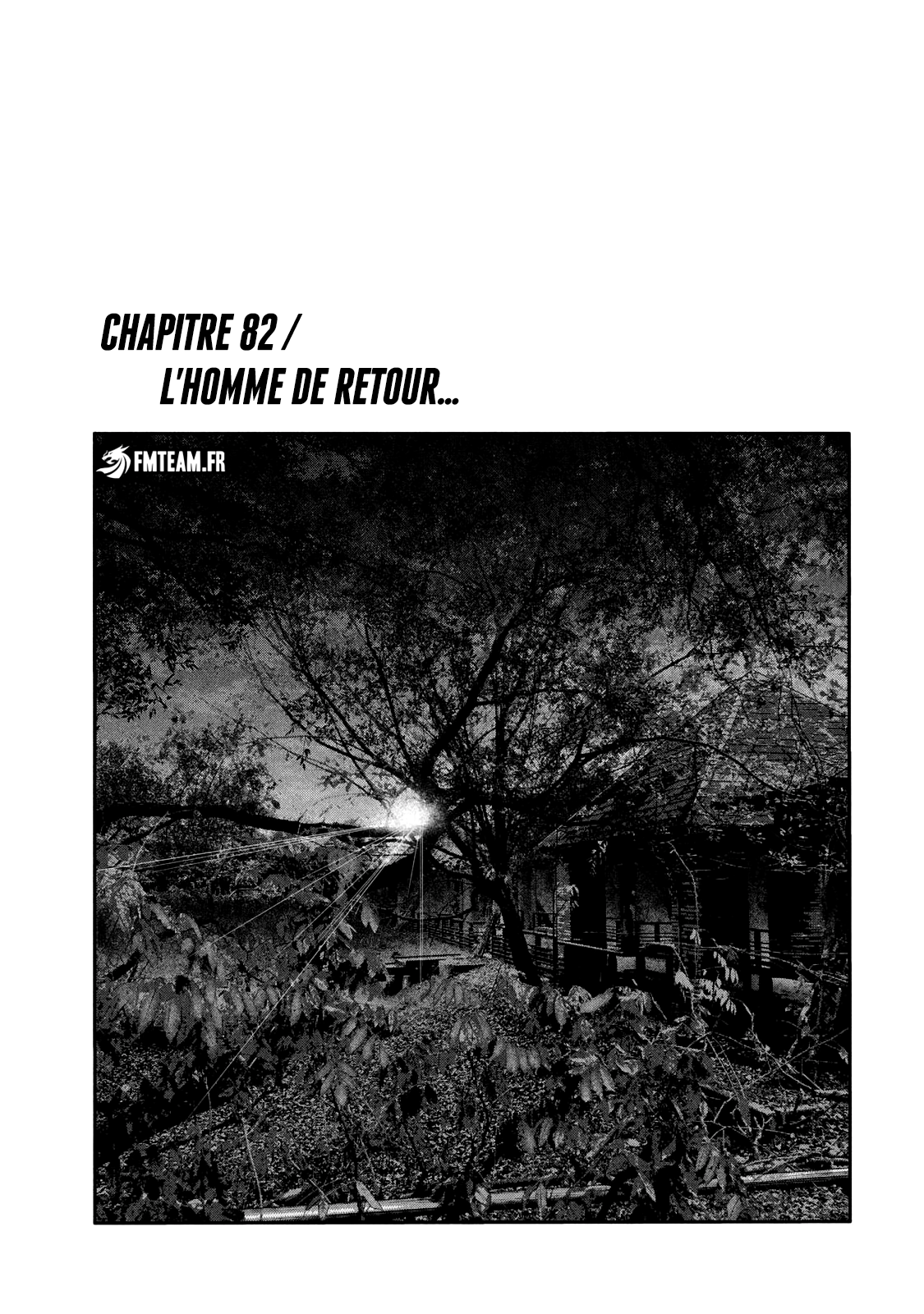 Read The Fable The Second contact vf Manga Online