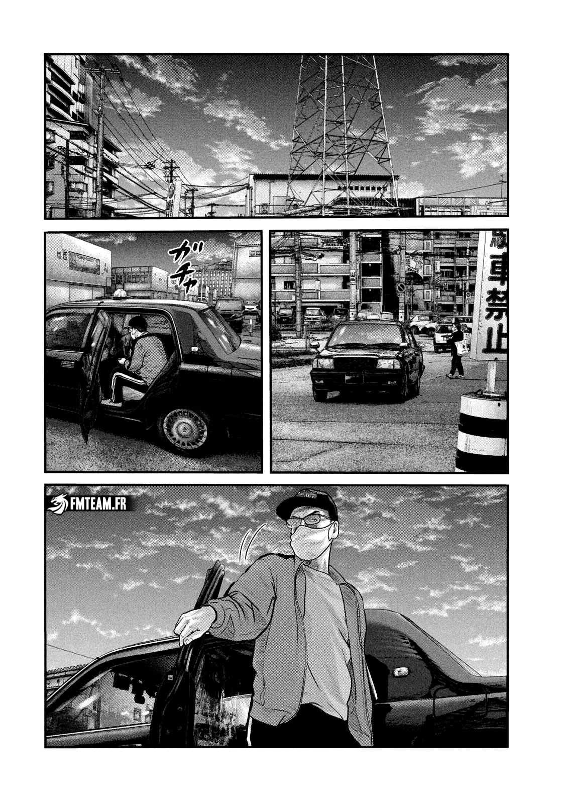 Read The Fable The Second contact vf Manga Online