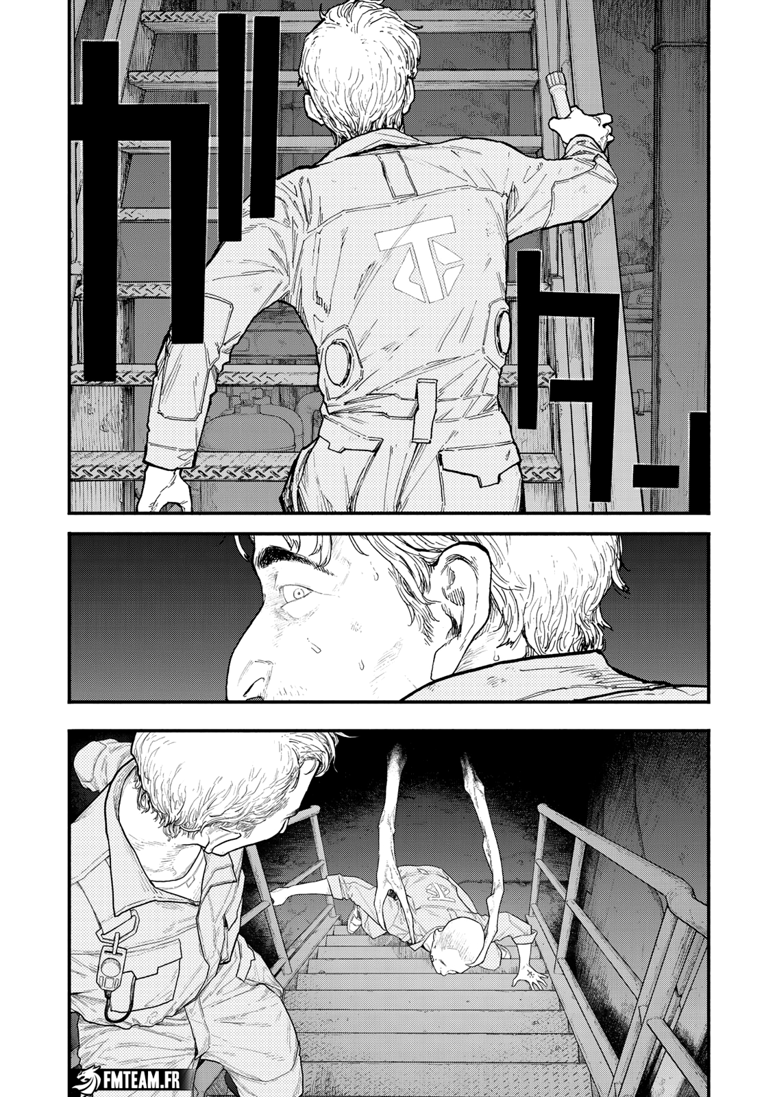 Read The Pool vf Manga Online