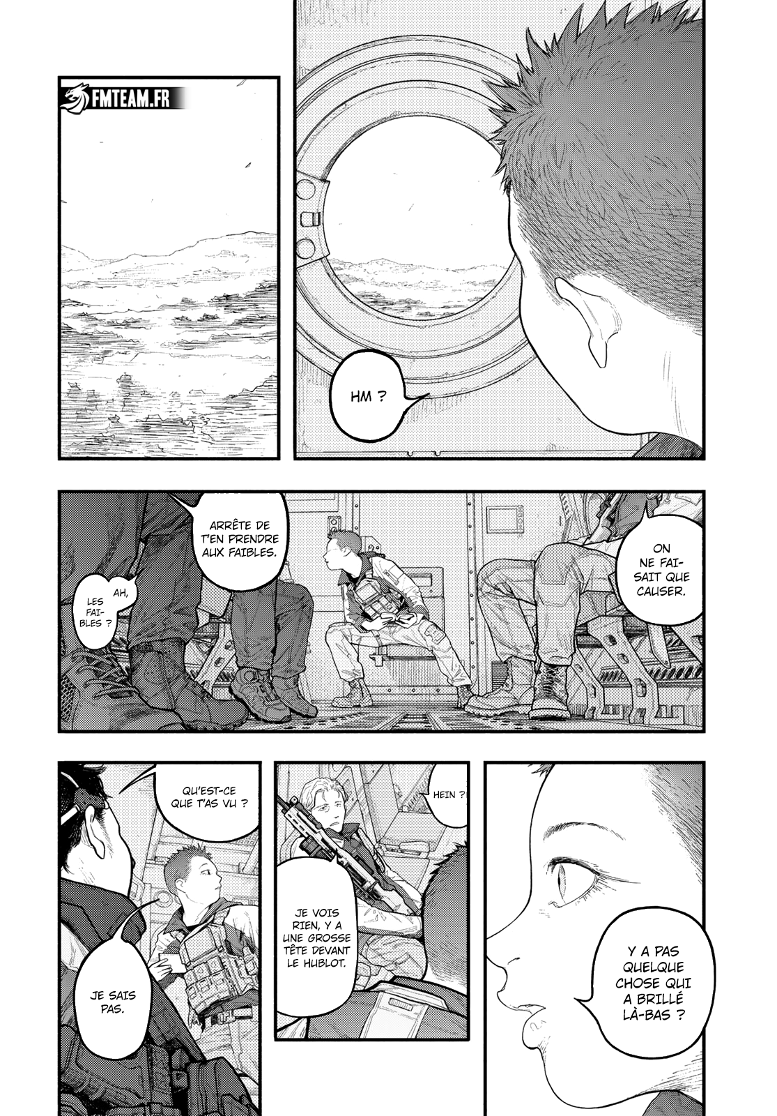 Read The Pool vf Manga Online