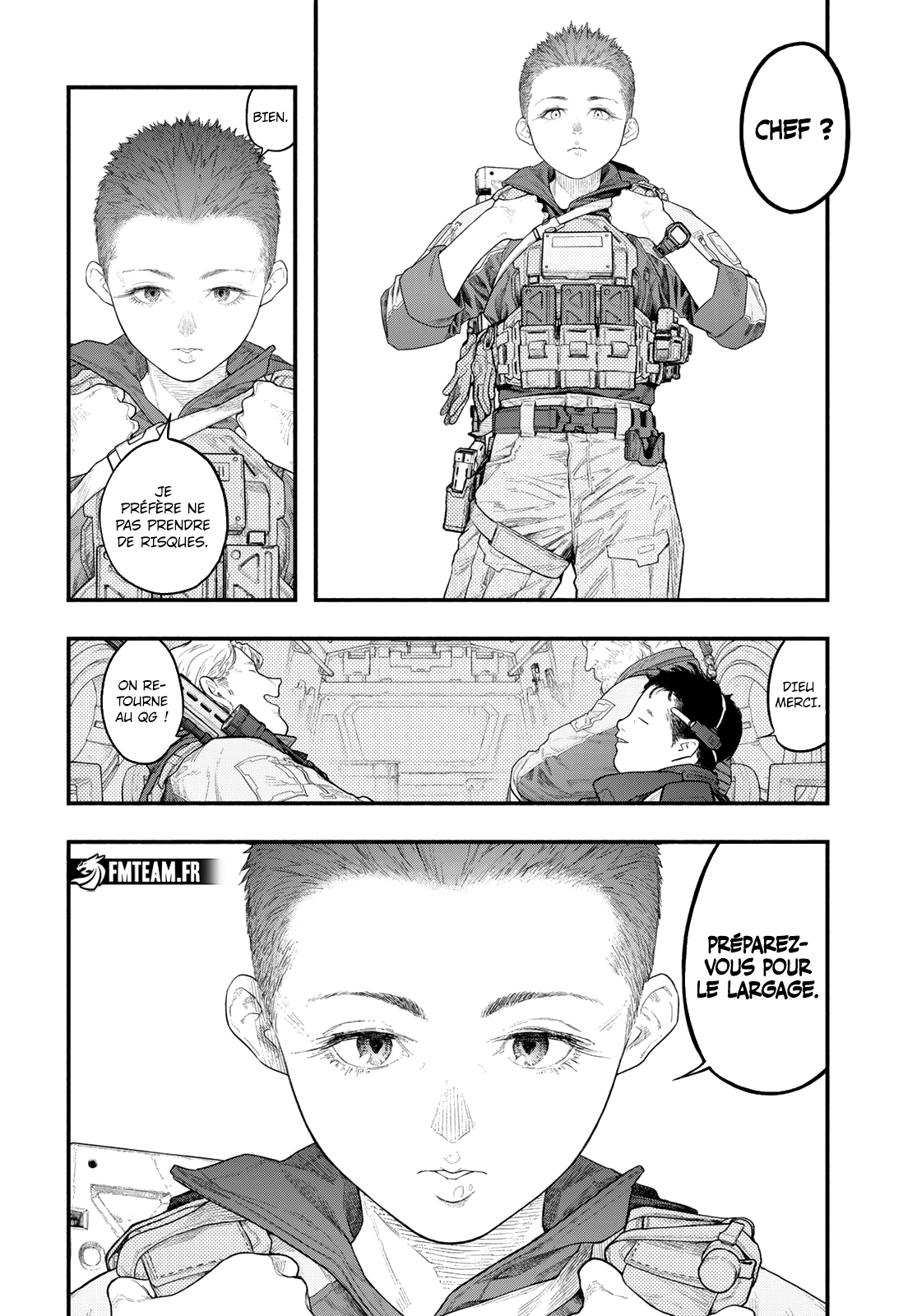 Read The Pool vf Manga Online