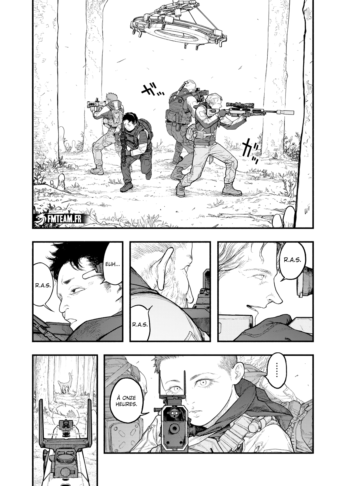 Read The Pool vf Manga Online