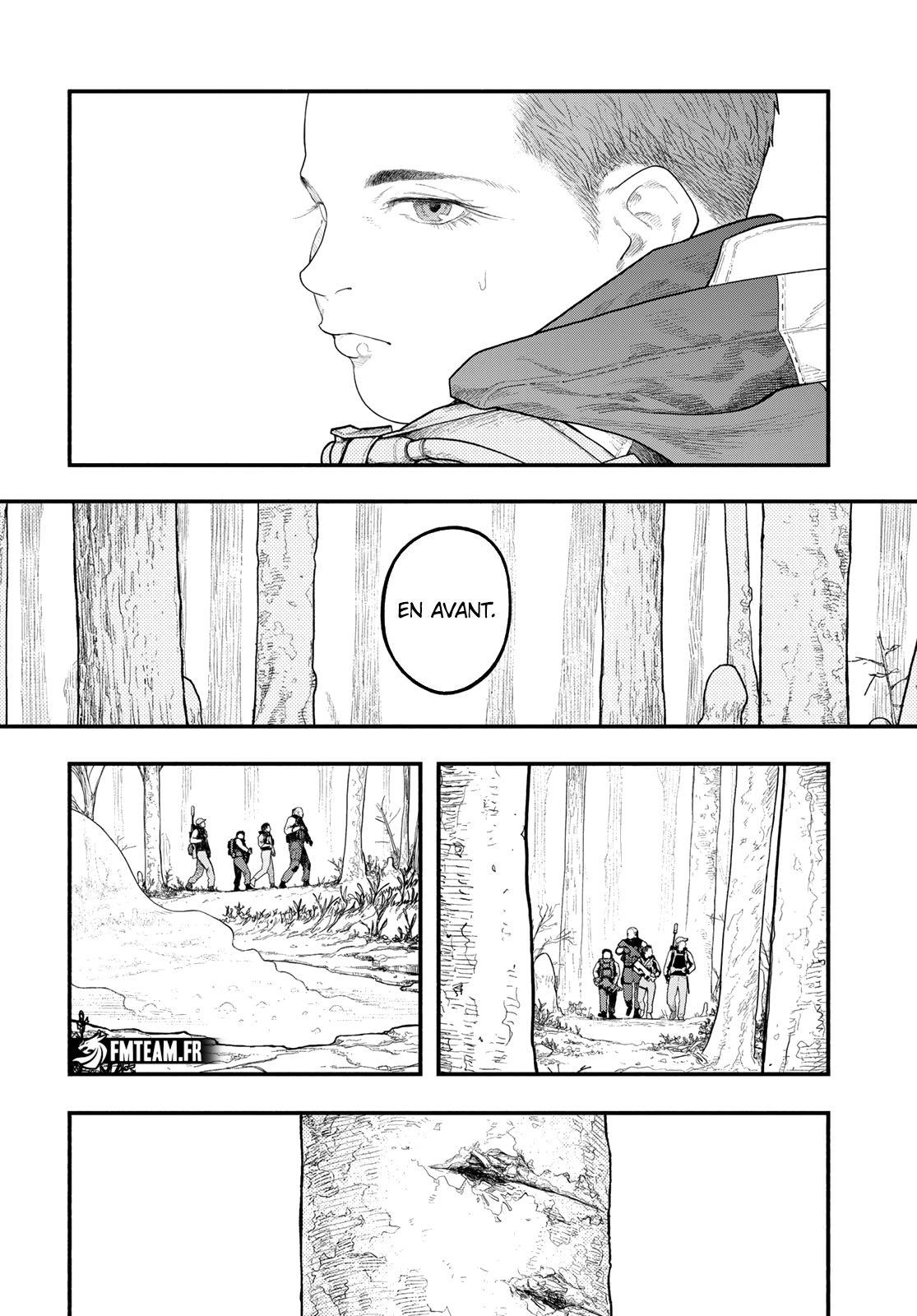 Read The Pool vf Manga Online