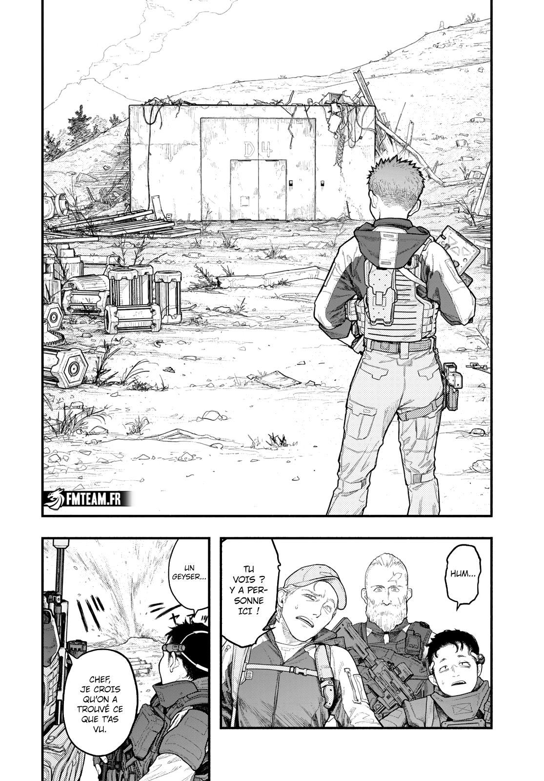 Read The Pool vf Manga Online