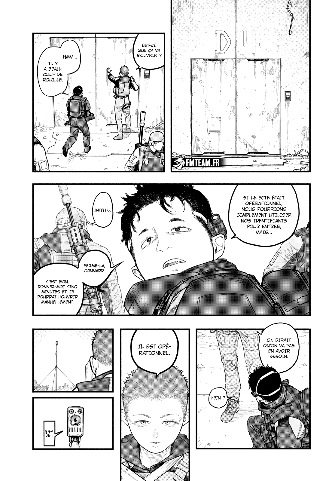 Read The Pool vf Manga Online