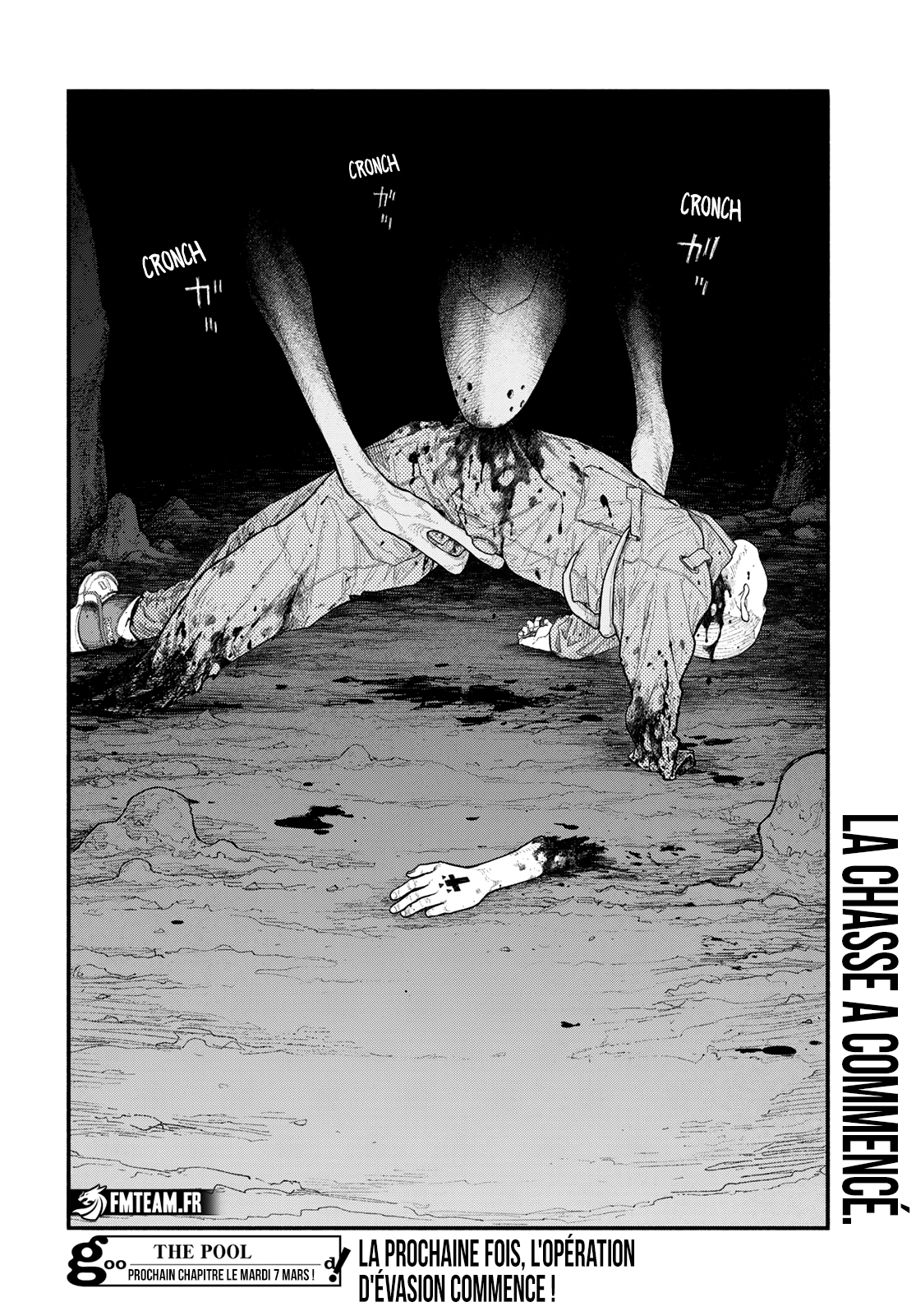 Read The Pool vf Manga Online