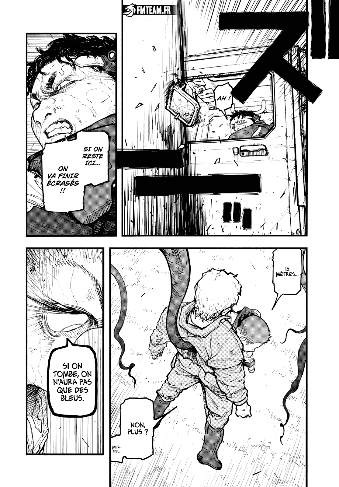 Read The Pool vf Manga Online