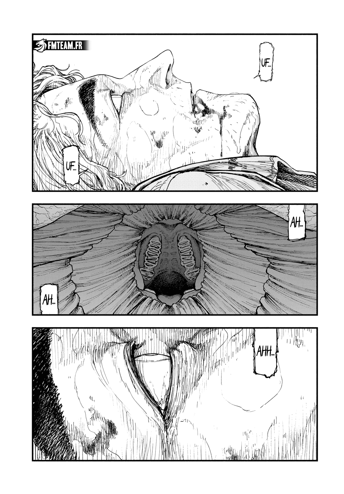 Read The Pool vf Manga Online