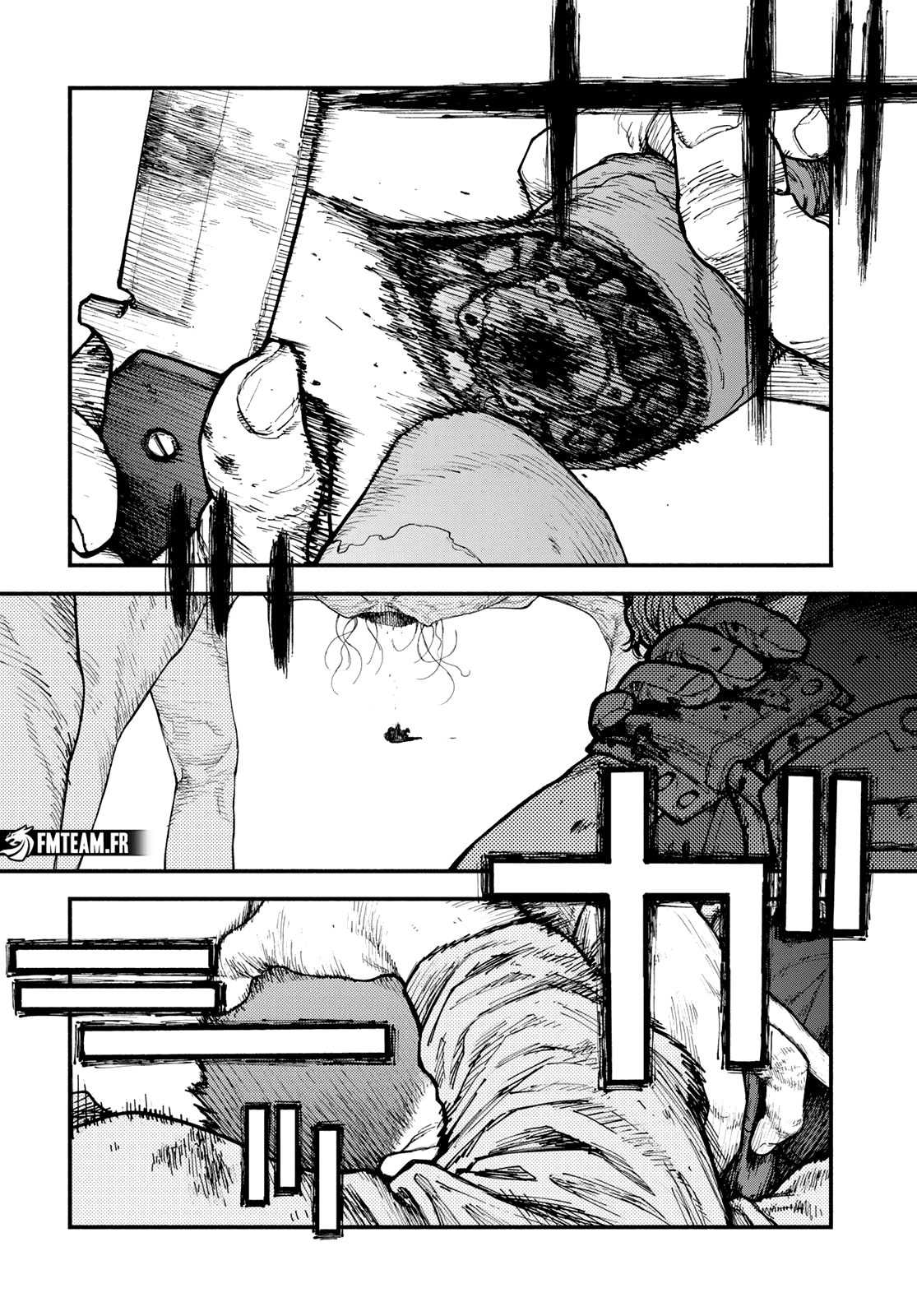 Read The Pool vf Manga Online