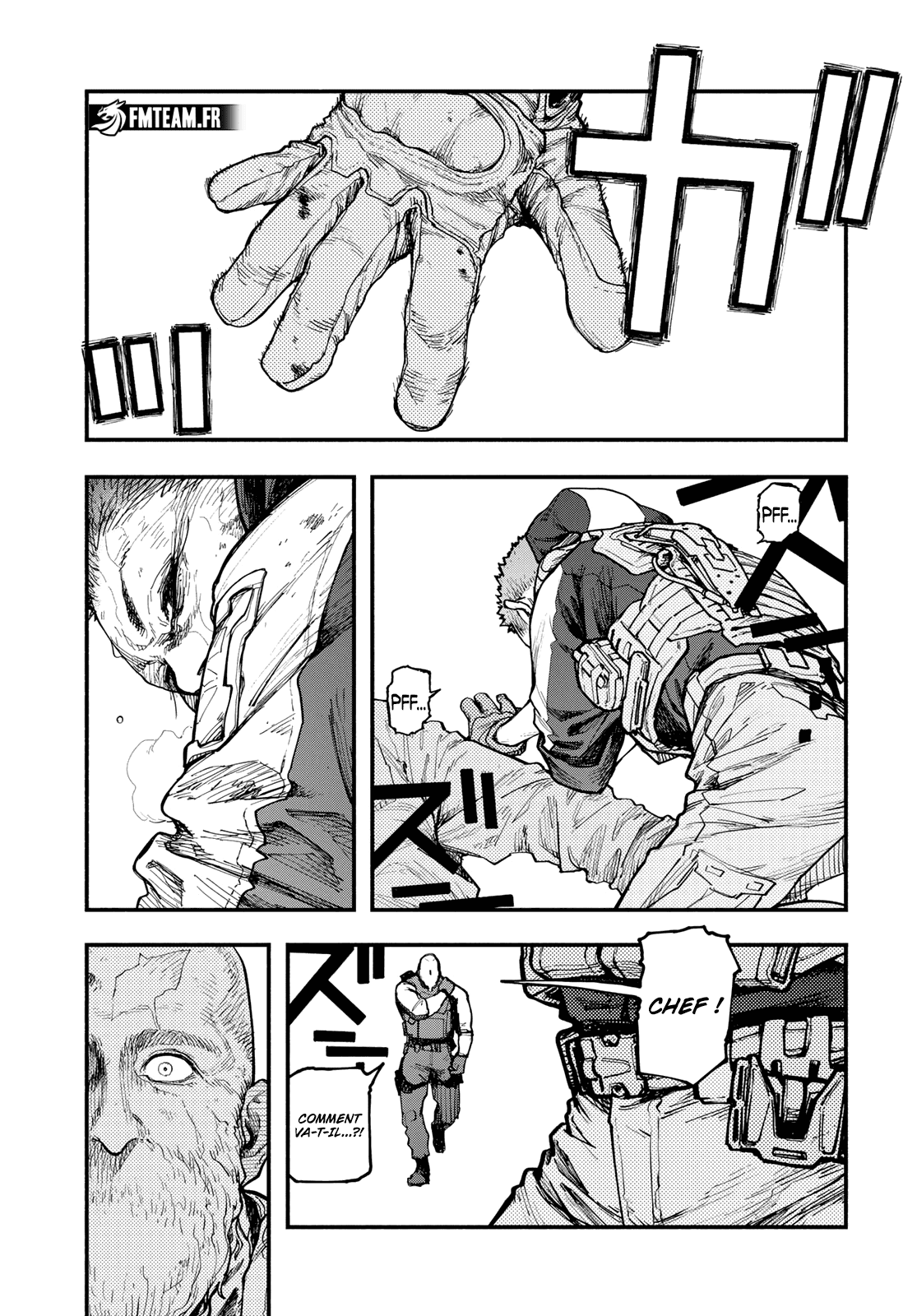 Read The Pool vf Manga Online