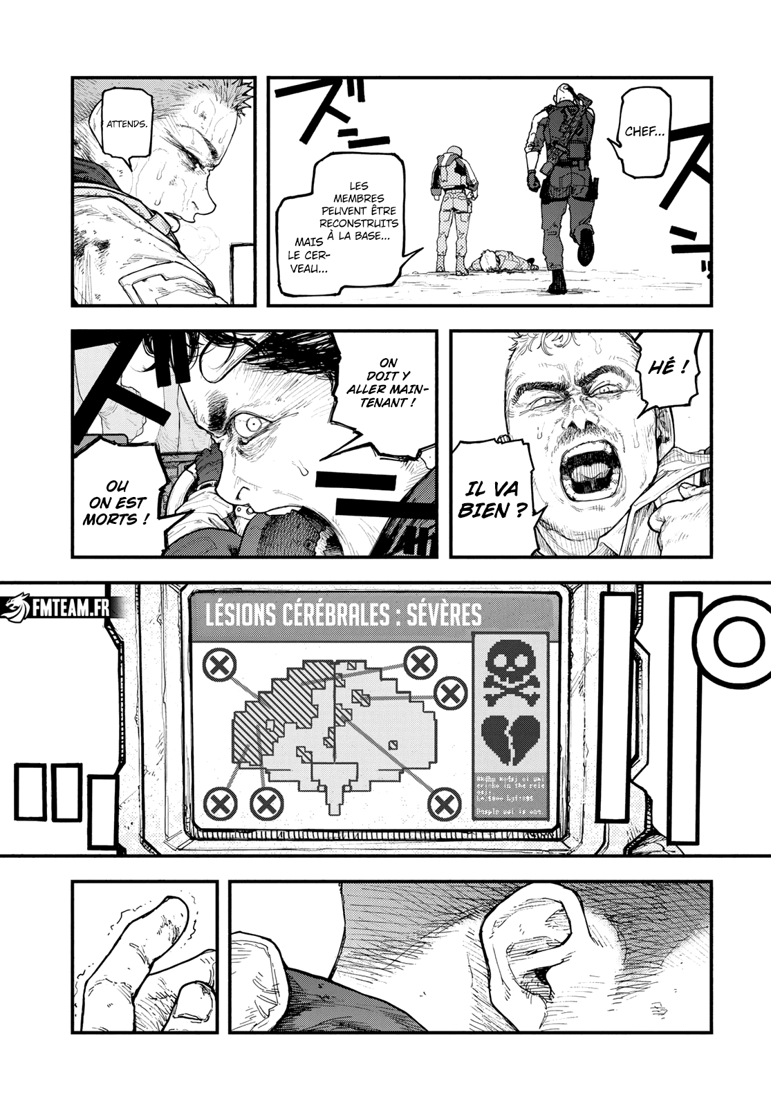 Read The Pool vf Manga Online