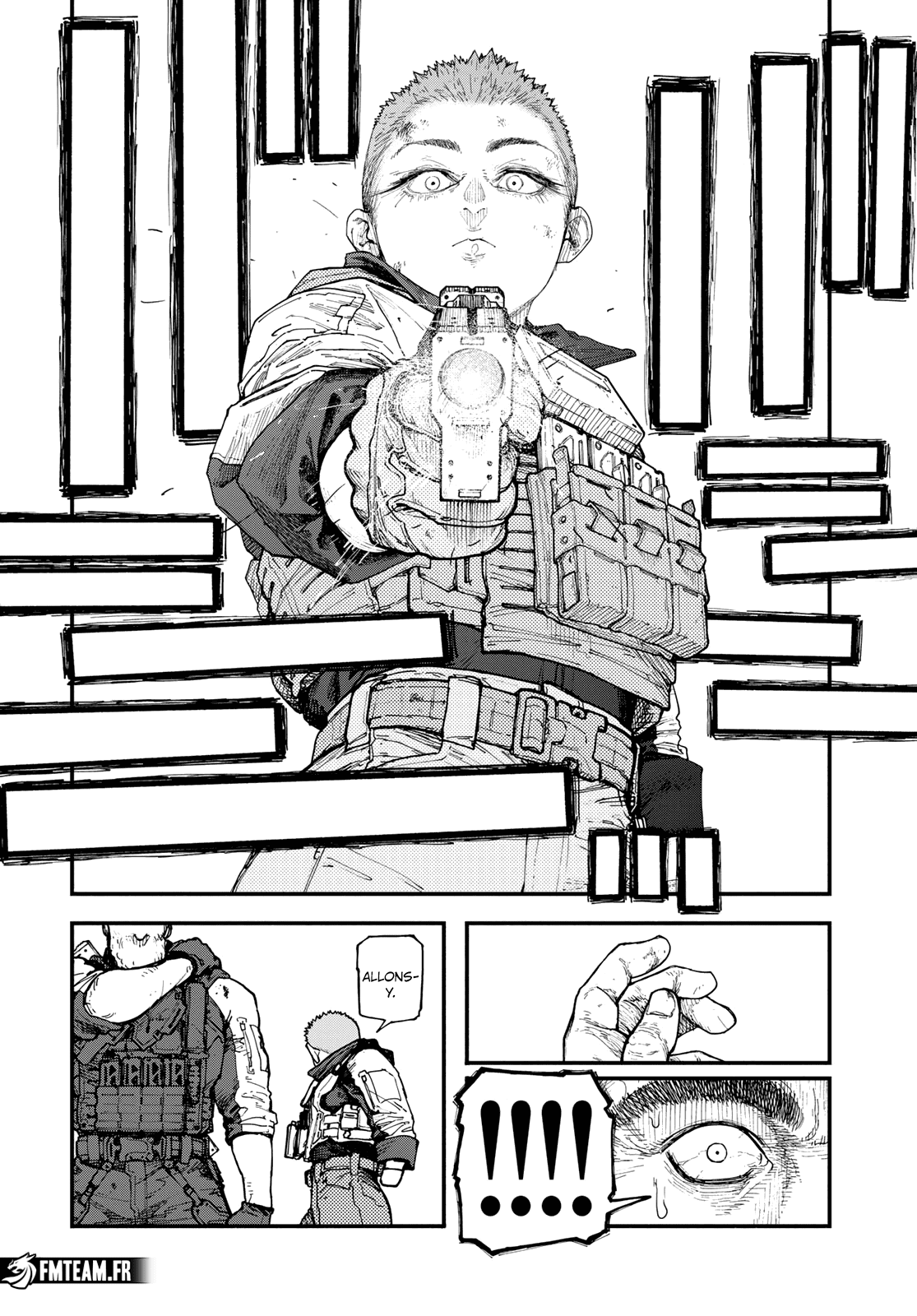 Read The Pool vf Manga Online