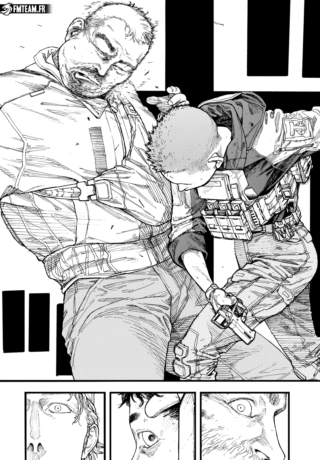 Read The Pool vf Manga Online