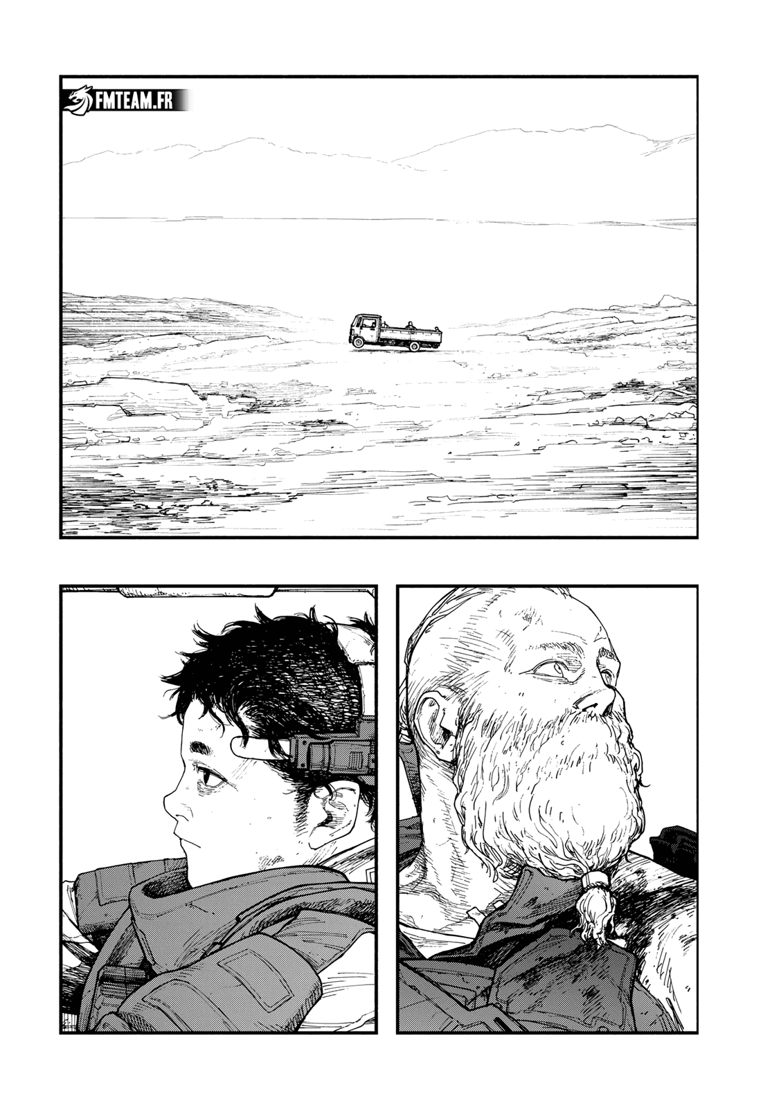 Read The Pool vf Manga Online