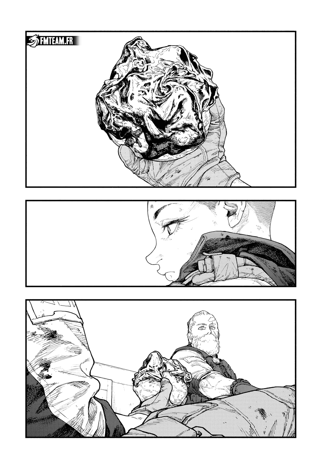 Read The Pool vf Manga Online
