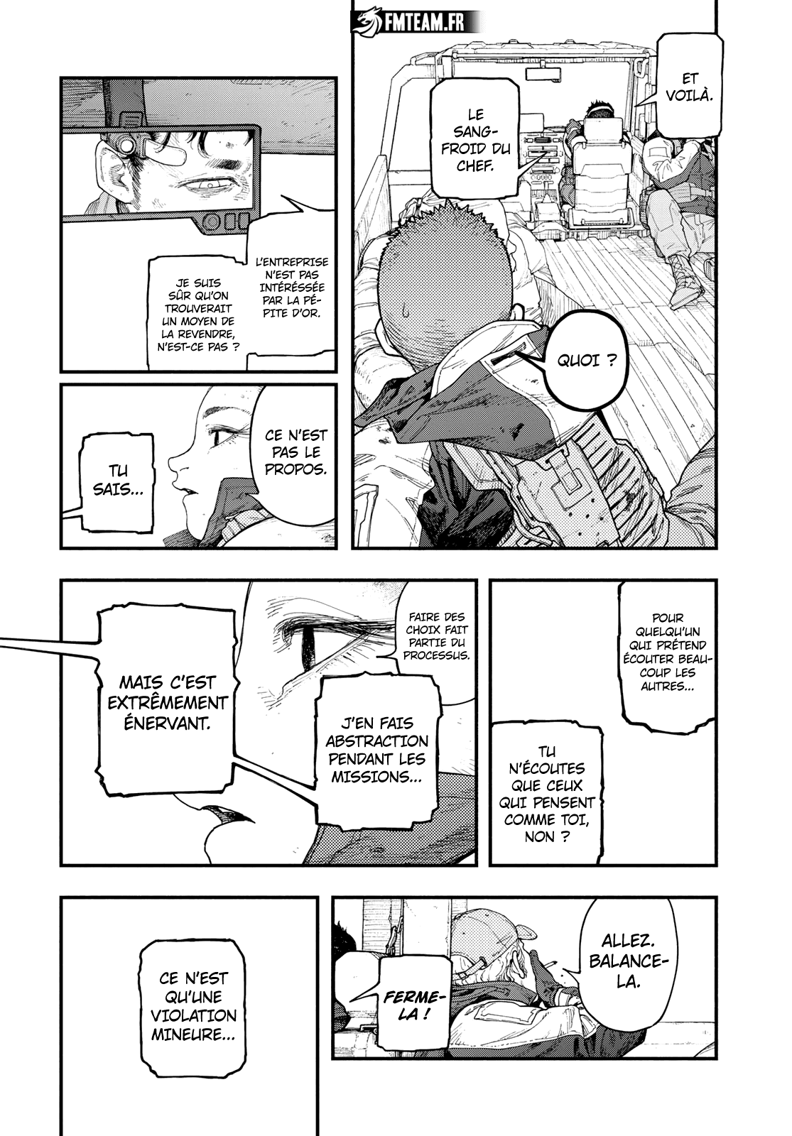 Read The Pool vf Manga Online