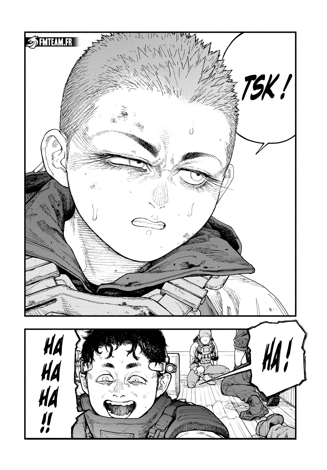 Read The Pool vf Manga Online