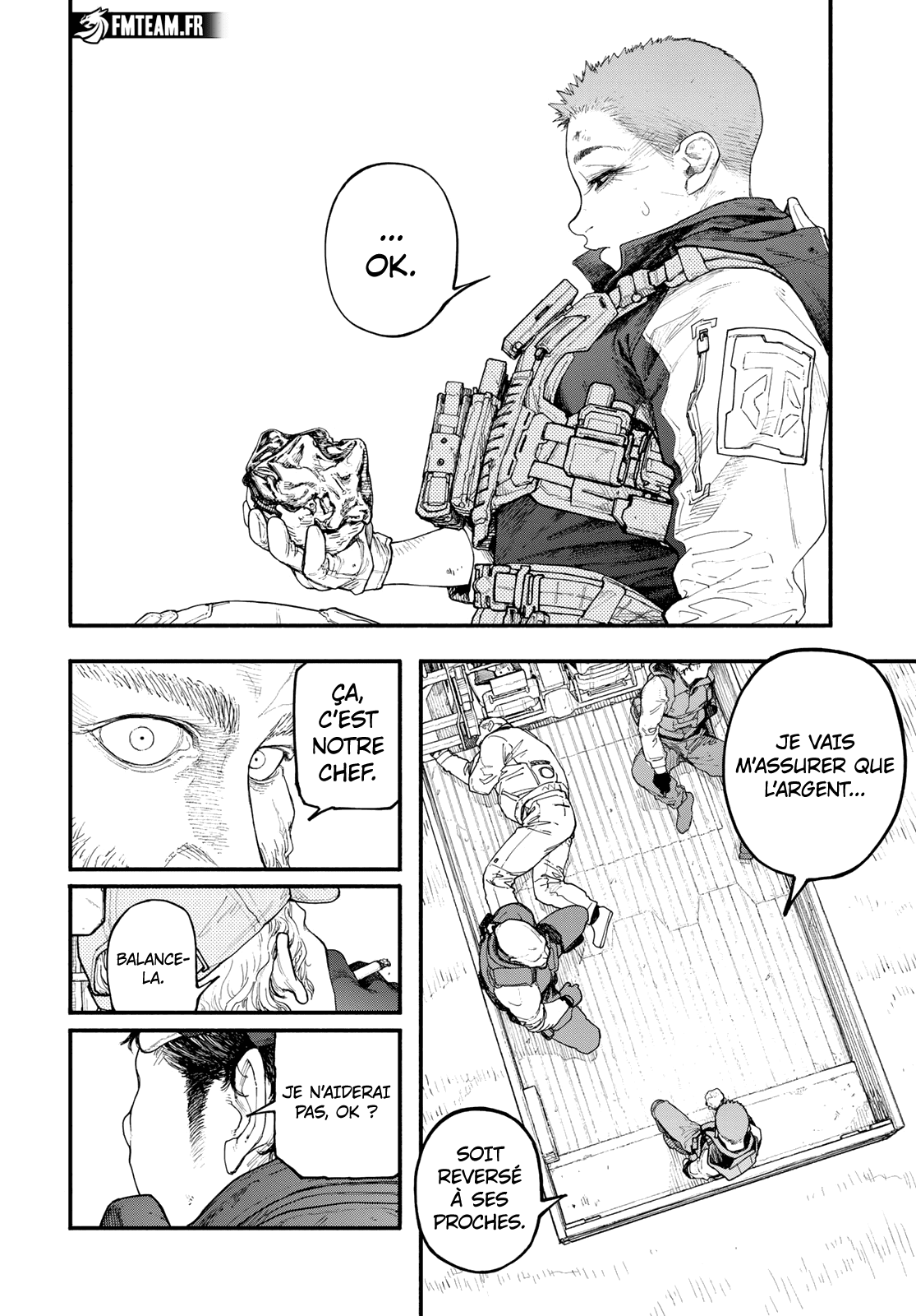Read The Pool vf Manga Online