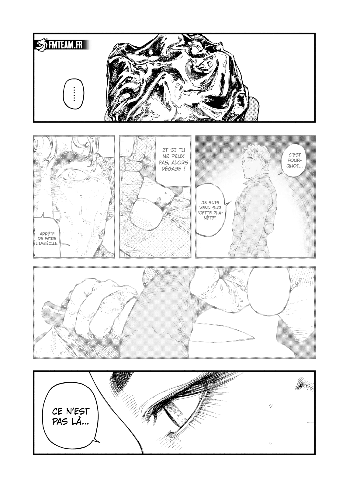 Read The Pool vf Manga Online