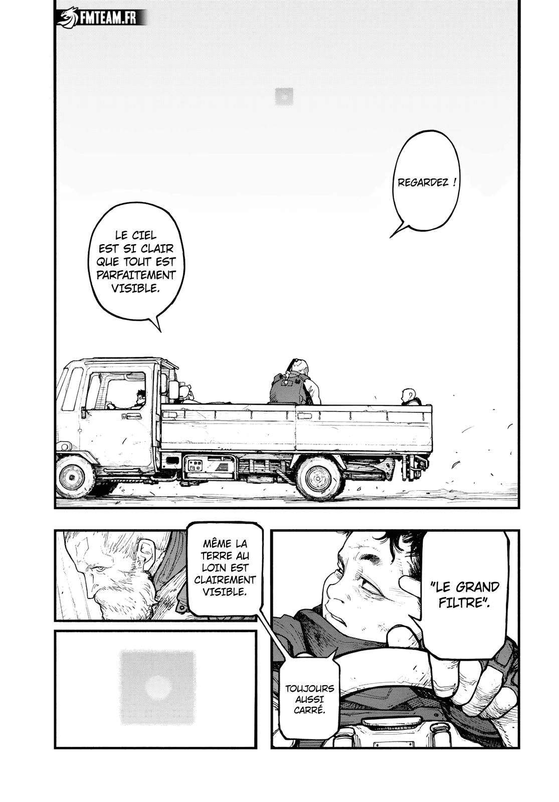Read The Pool vf Manga Online