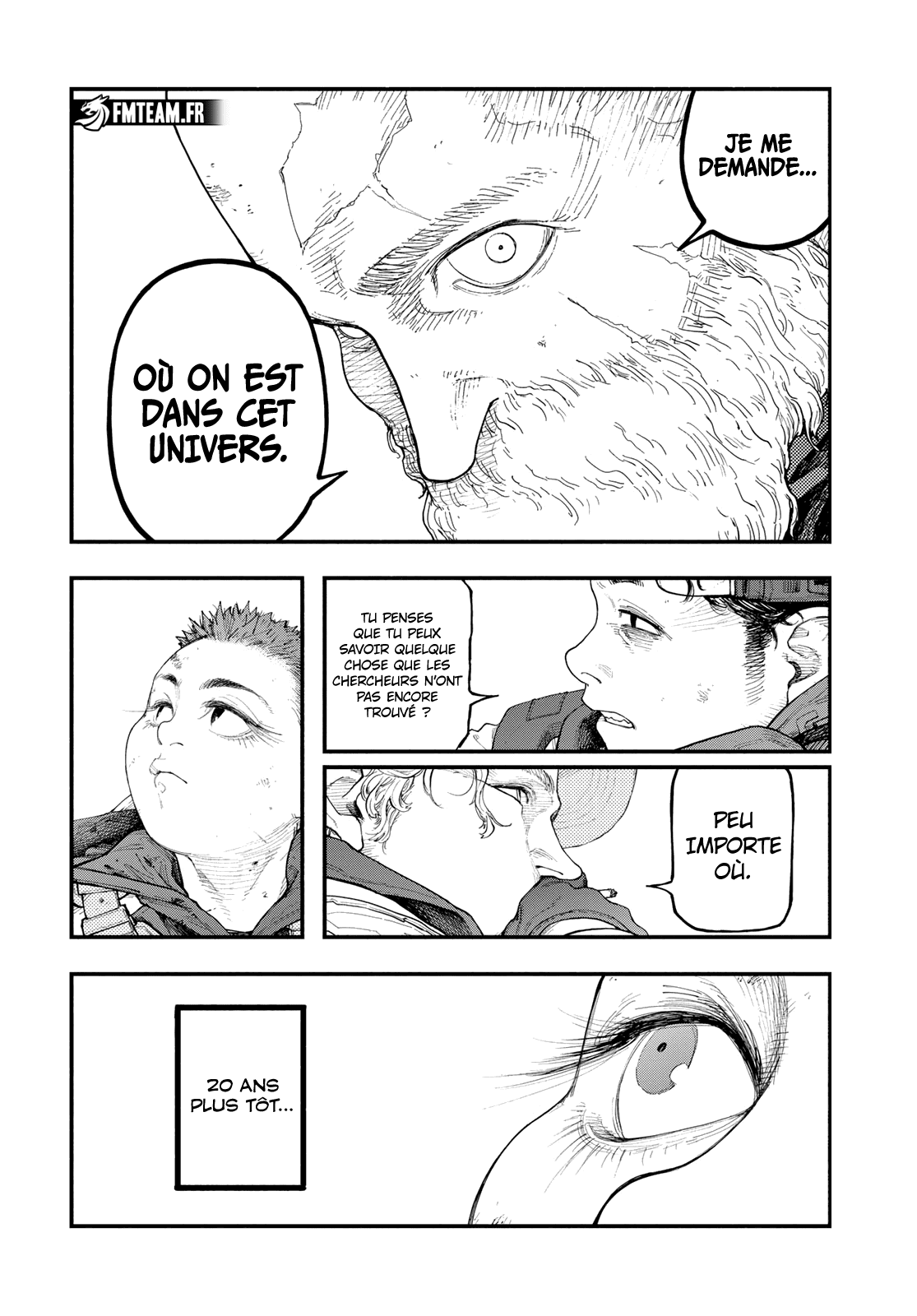 Read The Pool vf Manga Online