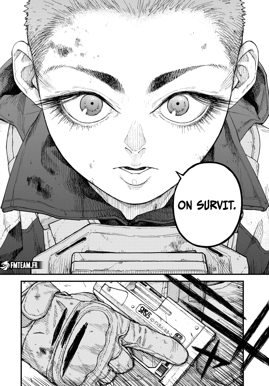 Read The Pool vf Manga Online