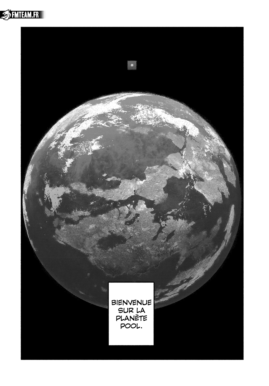 Read The Pool vf Manga Online