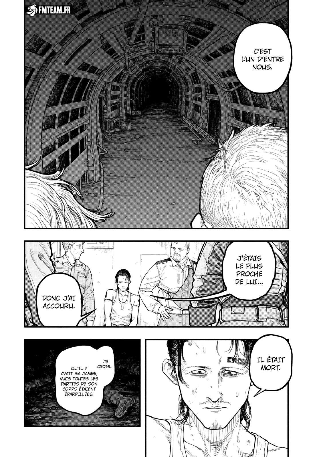 Read The Pool vf Manga Online