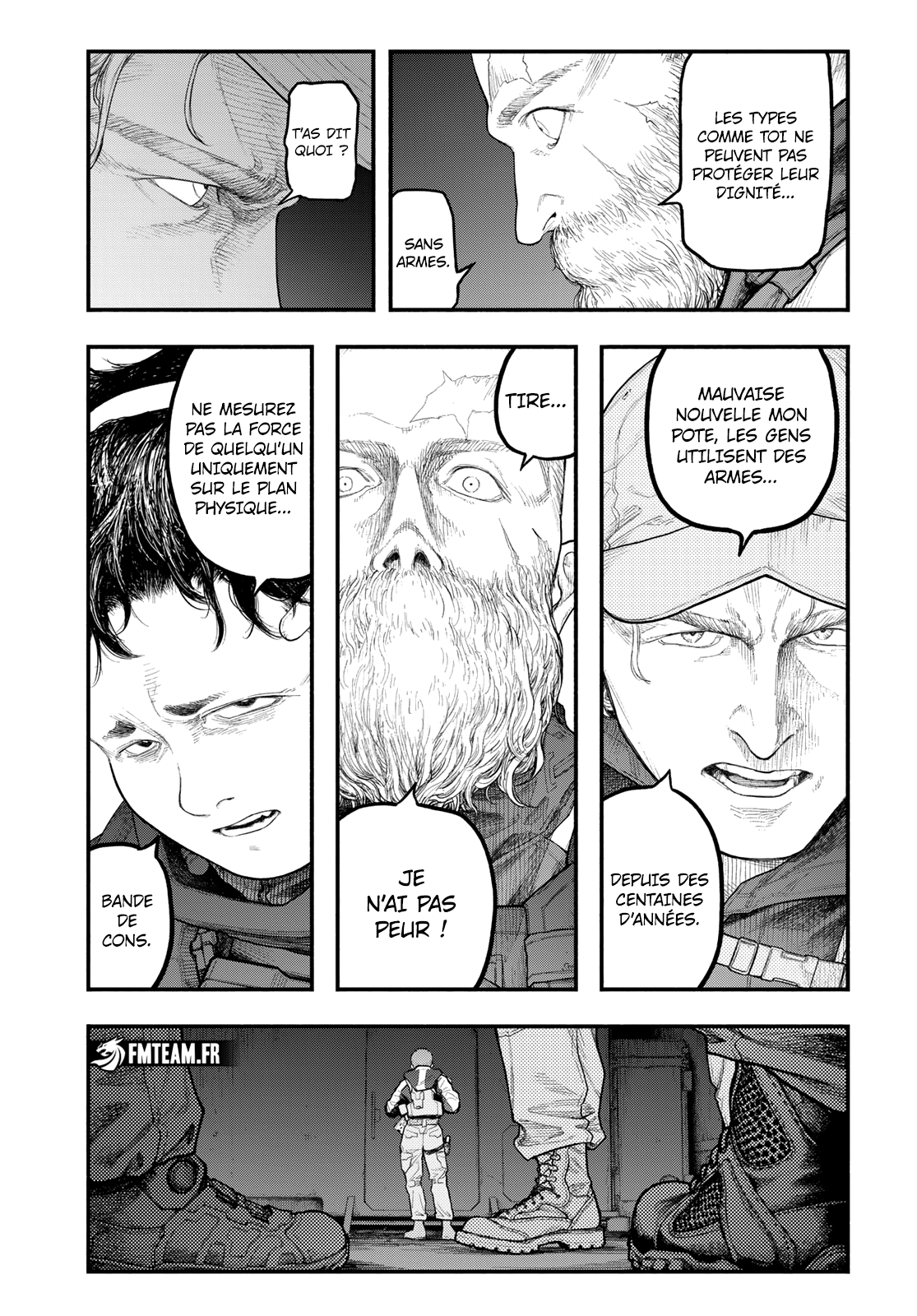 Read The Pool vf Manga Online