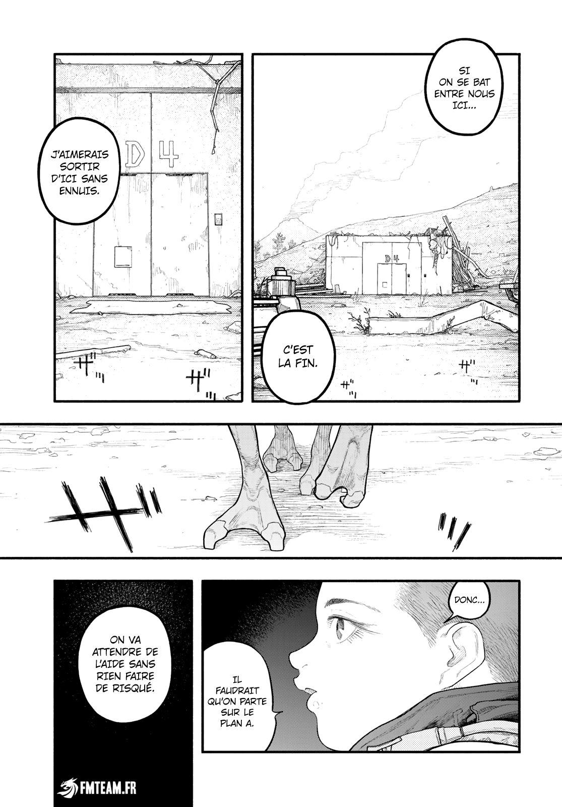 Read The Pool vf Manga Online