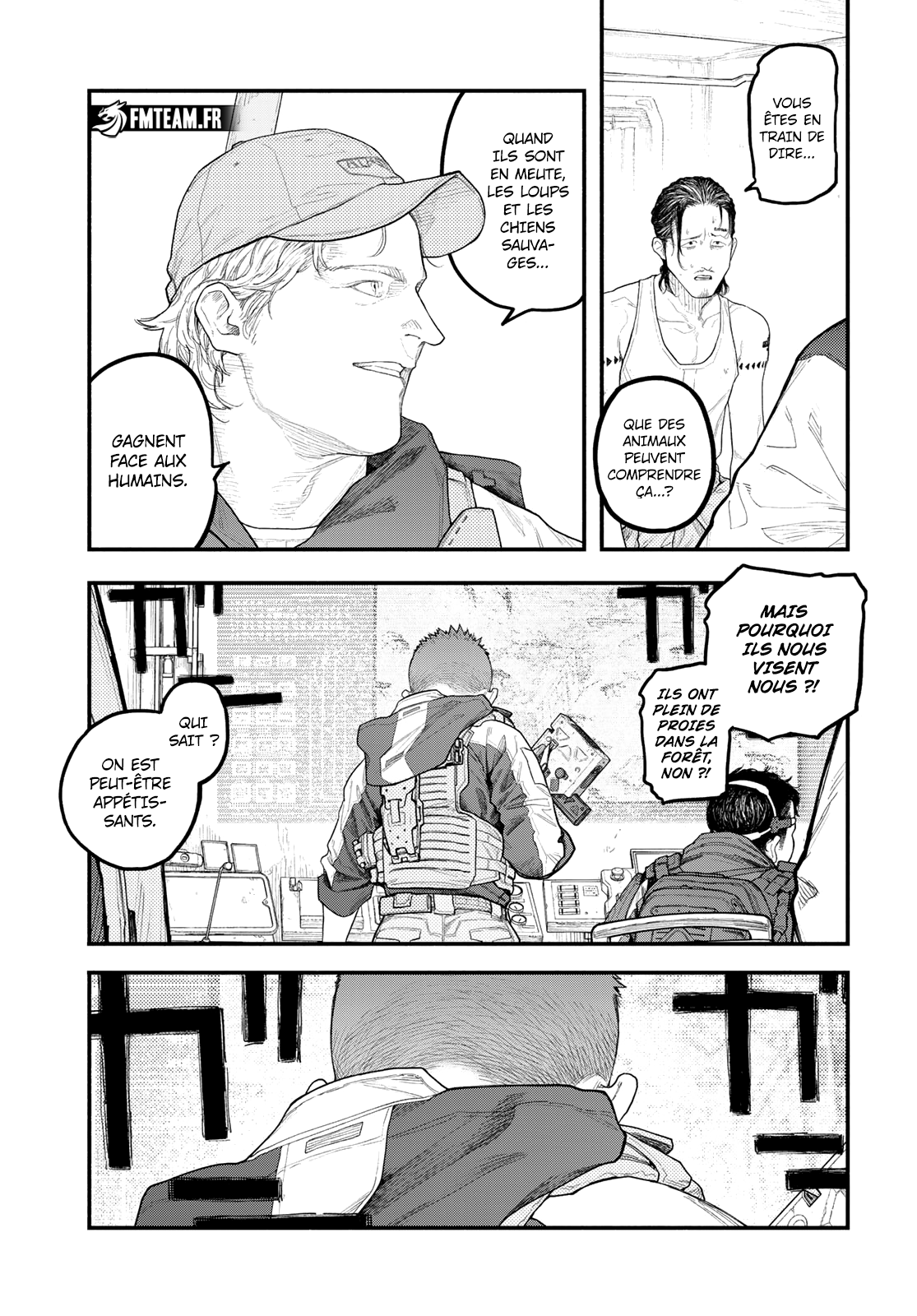Read The Pool vf Manga Online