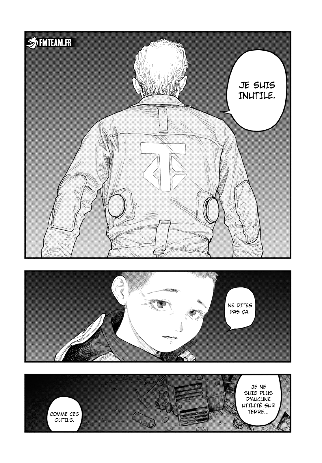 Read The Pool vf Manga Online