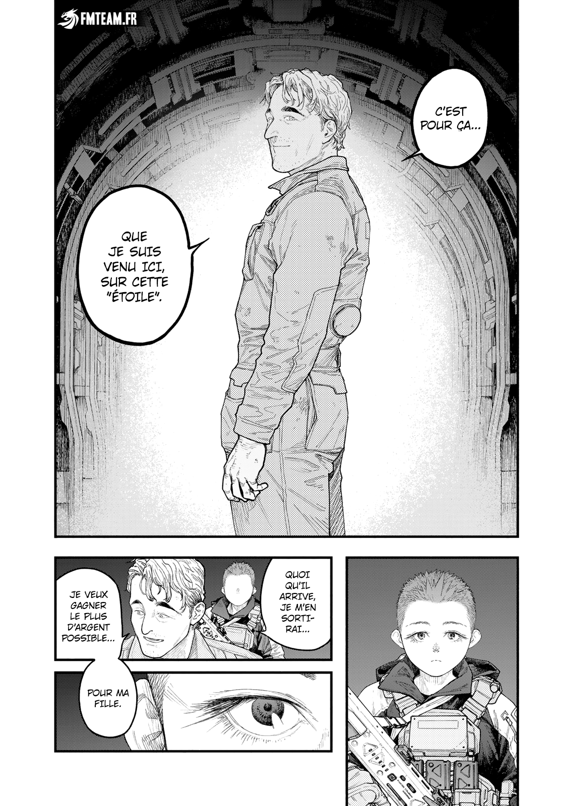 Read The Pool vf Manga Online