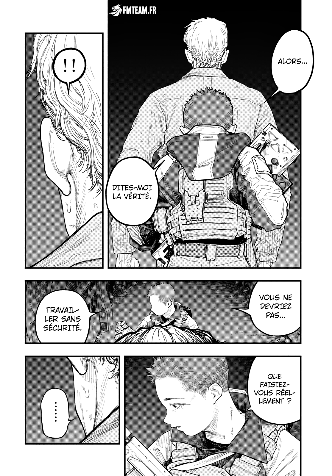 Read The Pool vf Manga Online