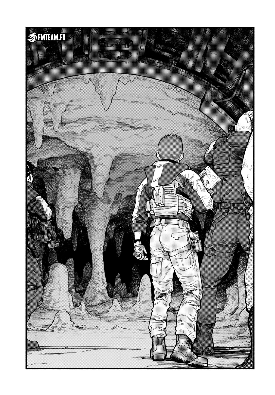 Read The Pool vf Manga Online