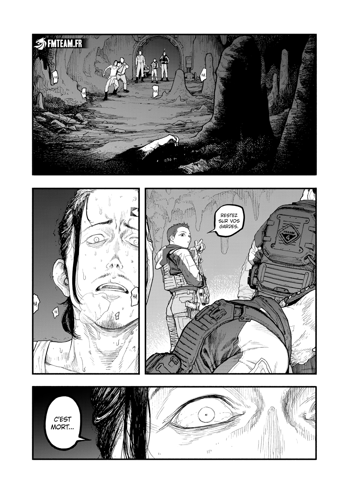 Read The Pool vf Manga Online