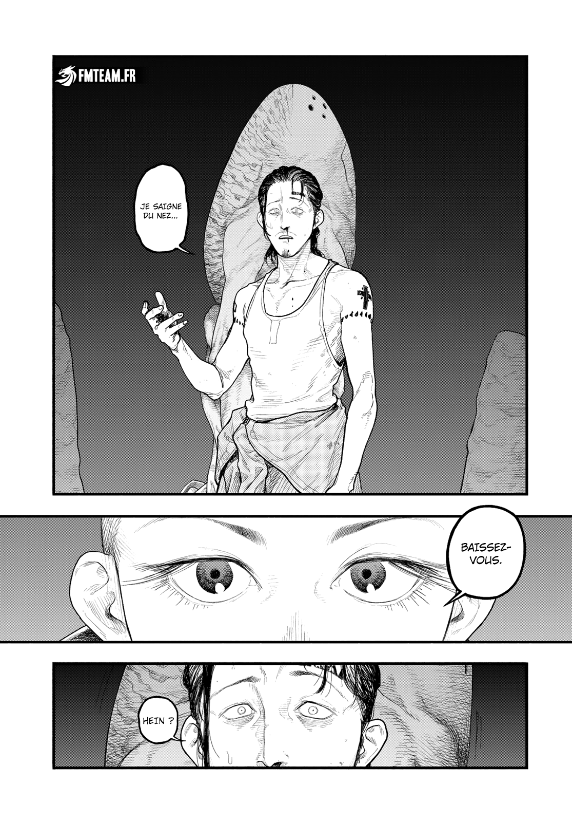 Read The Pool vf Manga Online