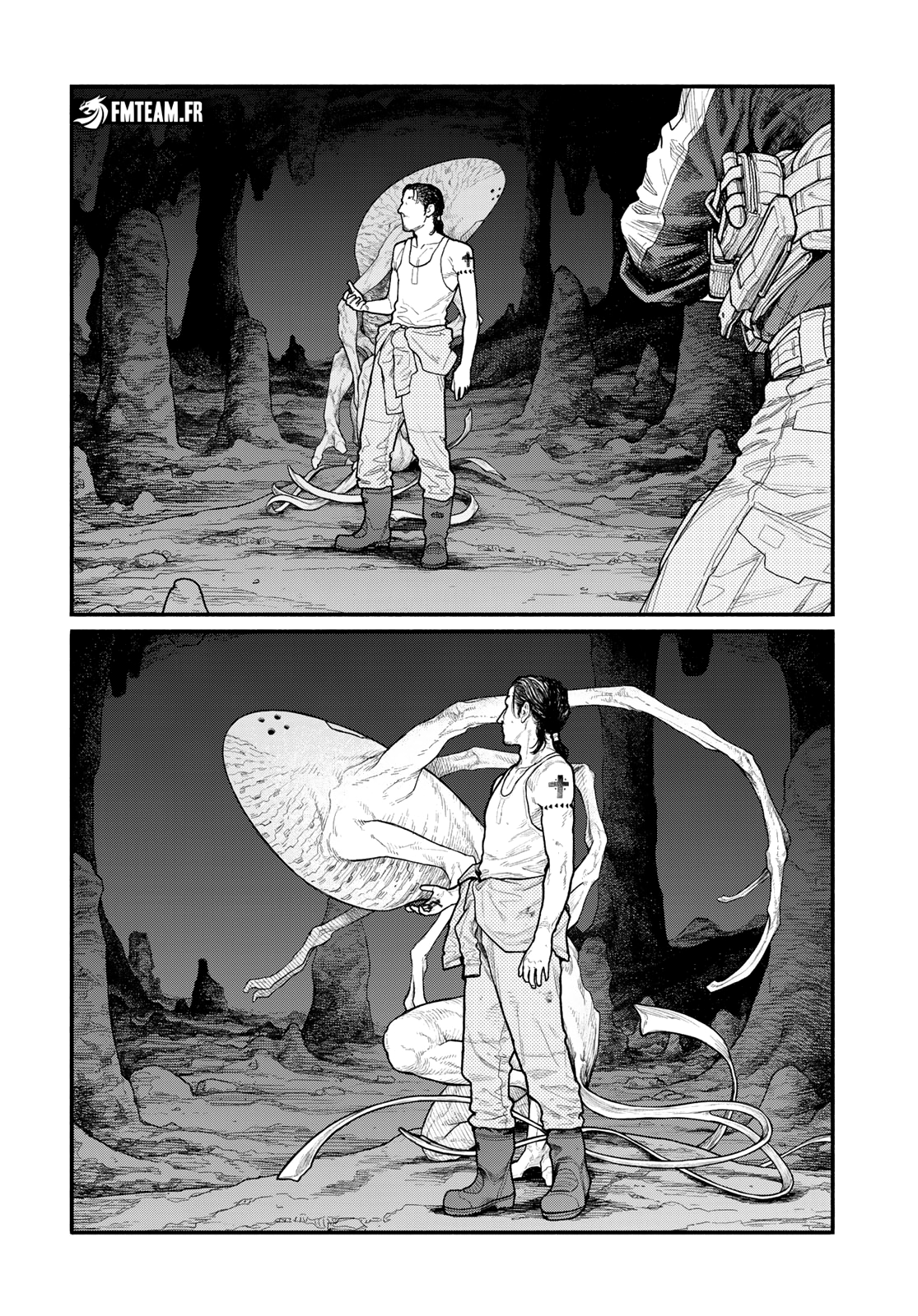 Read The Pool vf Manga Online