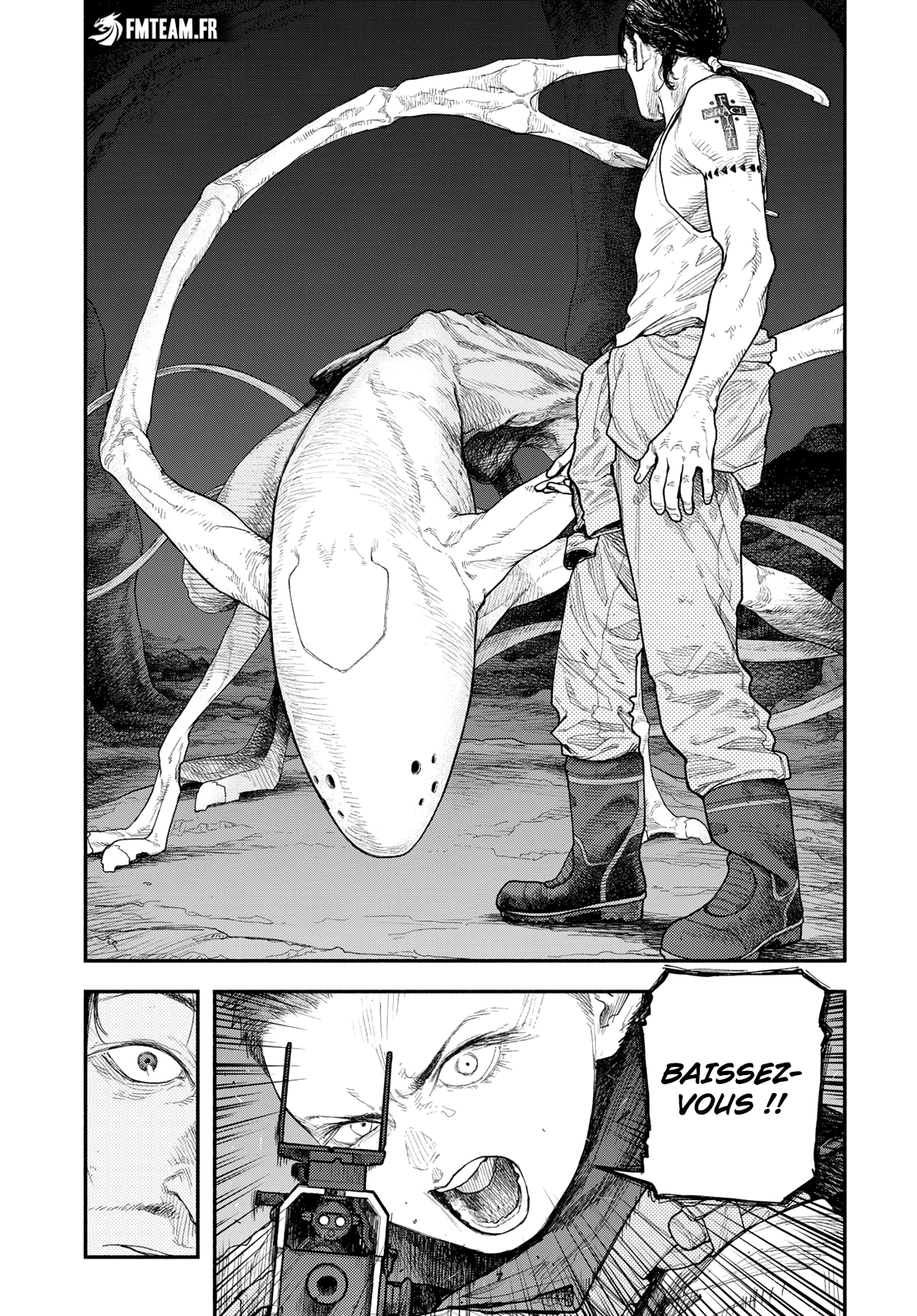 Read The Pool vf Manga Online