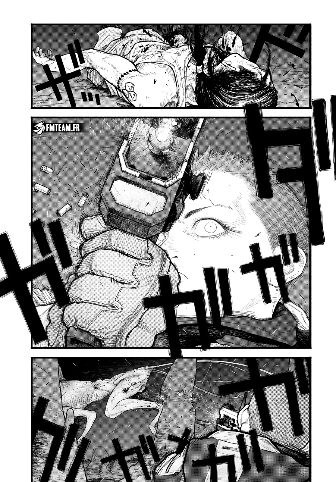 Read The Pool vf Manga Online