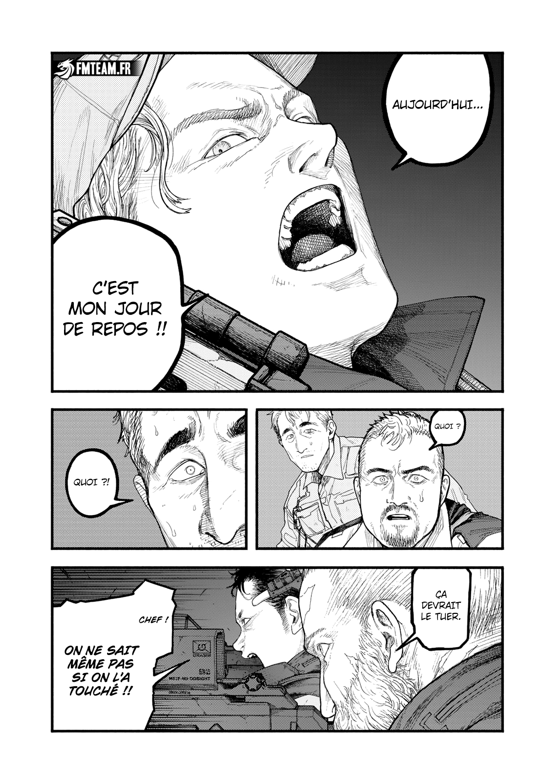 Read The Pool vf Manga Online