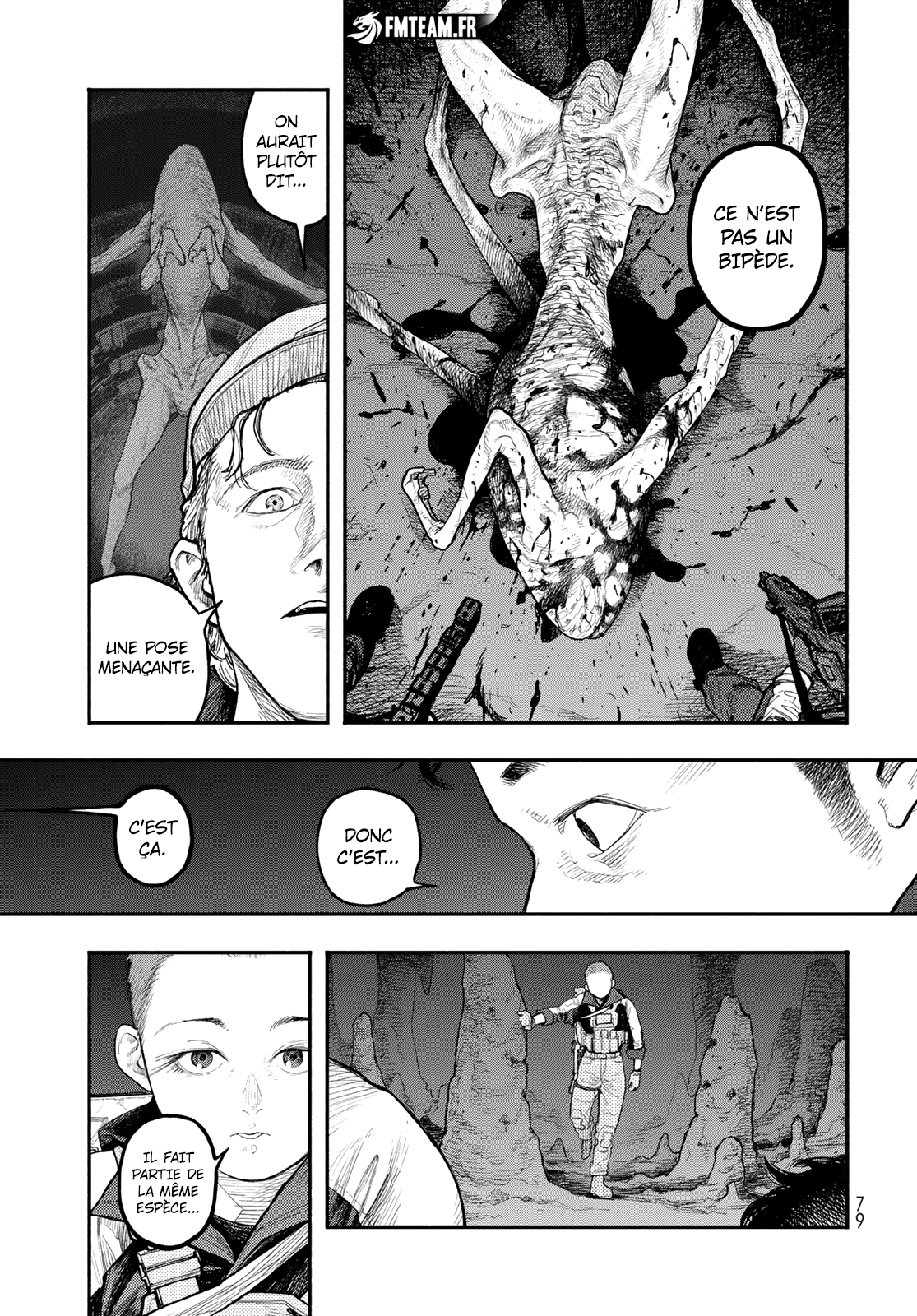 Read The Pool vf Manga Online