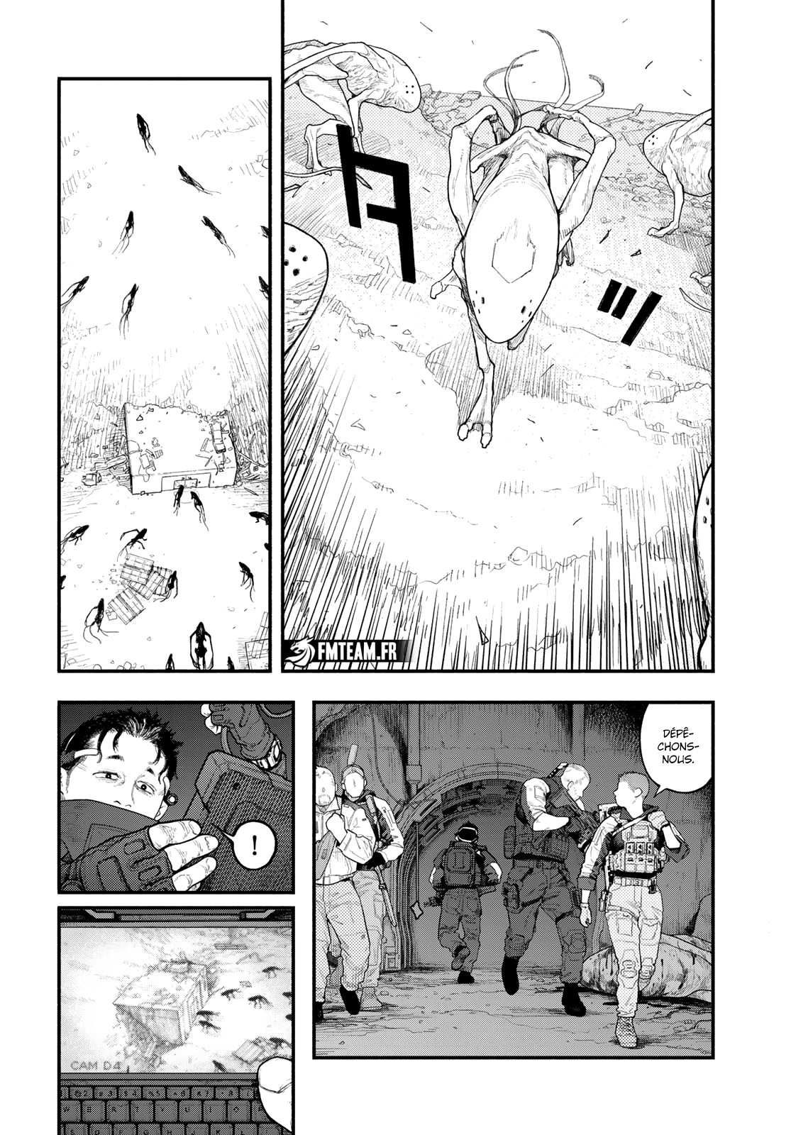 Read The Pool vf Manga Online