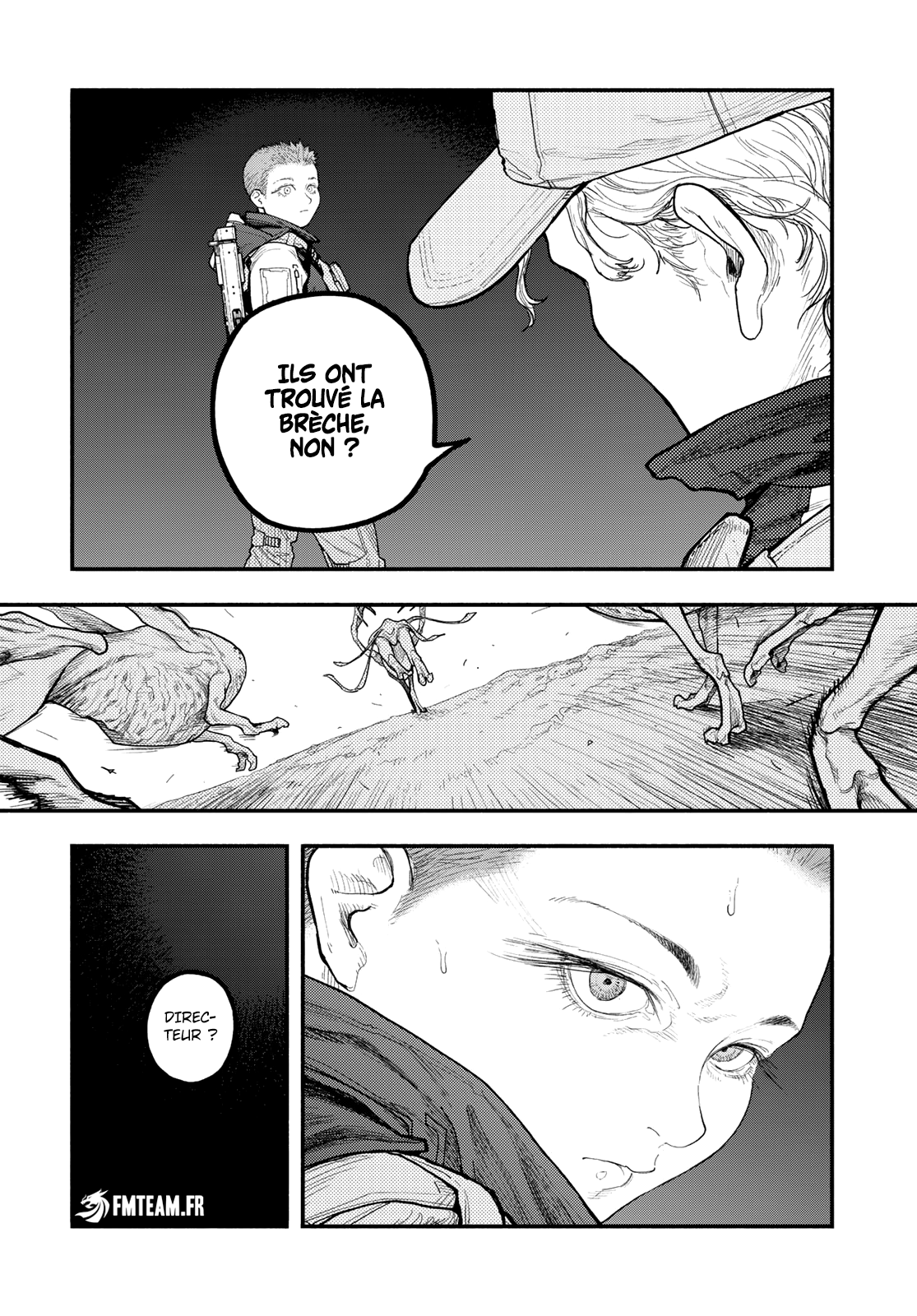 Read The Pool vf Manga Online
