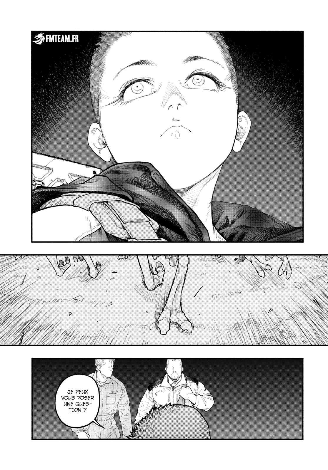 Read The Pool vf Manga Online