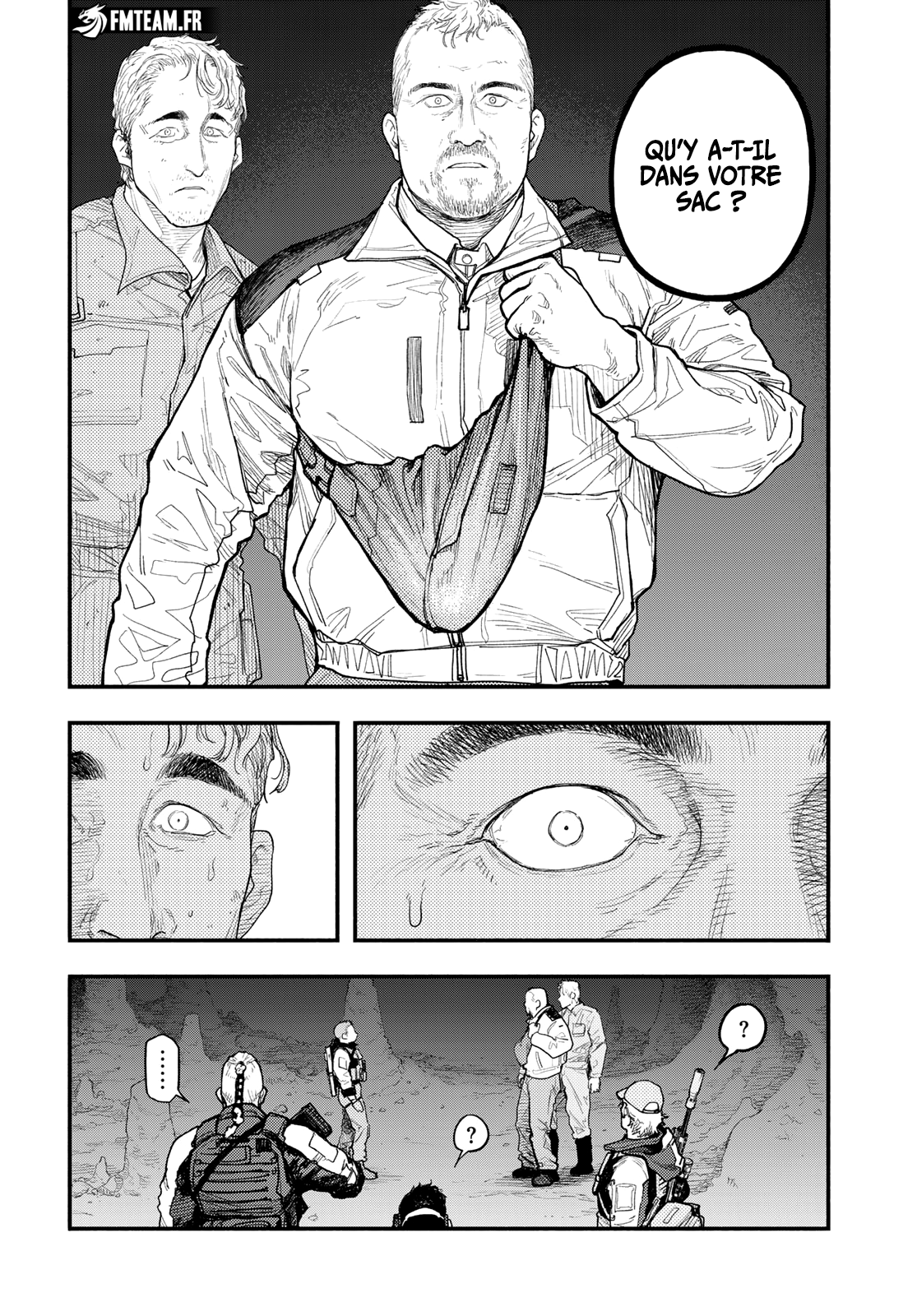 Read The Pool vf Manga Online